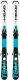 Narty juniorskie HEAD SUPERSHAPE TEAM EASY + wiązanie TYROLIA SX 7.5 z GRIP WALK 2024 117 cm 1