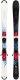 Narty juniorskie twintip HEAD OBLIVION TEAM + wiązanie HEAD JRS 7.5 z GRIP WALK 2024 127 cm 1