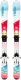 Narty dziecięce HEAD EASY JOY + wiązanie HEAD JRS 4.5 z GRIP WALK 117 cm 1