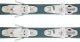 Narty damskie HEAD EASY JOY LYT + wiązanie TYROLIA SLR 9 2024 158 cm 2
