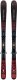 Narty męskie allmountain HEAD KORE X 80 + wiązania HEAD PR 11 z GRIP WALK 2024 149 cm 1
