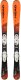 Narty allround HEAD SHAPE VX + wiązanie HEAD JOY 9 z GRIP WALK 130 cm 1