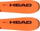 Narty allround HEAD SHAPE VX + wiązanie HEAD JOY 9 z GRIP WALK 130 cm 1