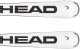 Narty gigantowe męskie HEAD WORLDCUP REBELS E.GSR + wiązania HEAD PR 11 z GRIP WALK 2024 177 cm 2