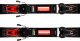 Narty sportowe dziecięce ROSSIGNOL HERO MULTIEVENT + wiązanie LOOK NX7 z GRIP WALK 2024 141 cm 2