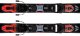 Narty slalomowe ROSSIGNOL HERO LTD - LIMITED EDITION + wiązania LOOK XPRESS 11 z GRIP WALK 2023 172 cm 1