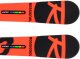 Narty gigantowe sportowe dziecięce ROSSIGNOL HERO ATHLETE GS + wiązanie LOOK SPX 10 135 cm 1