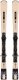 Narty allround damskie SALOMON S/MAX N6 + wiązania SALOMON M10 z GRIP WALK 2025 160 cm 1