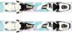 Narty dziecięce STREULE ST-JG + wiązanie MARKET FDT 4.5 z GRIP WALK 120 cm 3