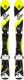 Narty dziecięce TECNOPRO XT TEAM + wiązanie ATOMIC LC 5 z GRIP WALK 80 cm 1