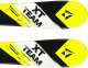 Narty dziecięce TECNOPRO XT TEAM + wiązanie ATOMIC LC 5 z GRIP WALK 80 cm 1