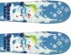 Narty dziecięce TECNOPRO SNOW TEAM + wiązanie ATOMIC LC 5 z GRIP WALK 70 cm 1