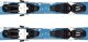 Narty dziecięce TECNOPRO SNOW TEAM + wiązanie ATOMIC LC 5 z GRIP WALK 70 cm 2