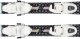Narty dziecięce VOLKL FLAIR JR + wiązania MARKER VMOTION 4.5 JR z GRIP WALK 100 cm 2