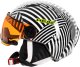Kask narciarski z szybą Head MOJO VISOR XXS 2