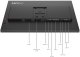 LENOVO 27" P27QD-40 QHD IPS 16:9 120HZ DP/HDMI/USB-C(140W)/RJ45 7
