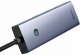 Hub Baseus UltraJoy Series Lite 4-Port USB-A / 3xUSB-A 3.0, RJ45, USB-C 5V (szary) 2