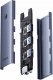 Hub Baseus UltraJoy Series Lite 4-Port USB-A / 3xUSB-A 3.0, RJ45, USB-C 5V (szary) 6