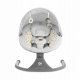 Elektrinės sūpynės Kinderkraft 2in1 Lumi 2, light grey 2