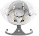 Elektrinės sūpynės Kinderkraft 2in1 Lumi 2, light grey 3