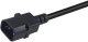 Equip Netzkabel Anschl. C14 -> C15 3.00m schwarz 3