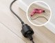 Equip Netzkabel Anschl. Schuko -> CEE7/3 3.00m schwarz 5