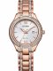 Citizen Eco-Drive Elegant FE1233-52A Wristwatch, 30.5 mm 1