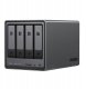 UGREEN tinklo saugykla NAS DXP4800 EU (be disko) 1