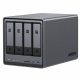 UGREEN tinklo saugykla NAS DXP4800 EU (be disko) 11