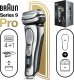 Braun Series 9 Pro 81747620 maszynka do golenia Golarka foliowa Przycinarka Chrom 3