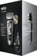 Braun Series 9 Pro 81747620 maszynka do golenia Golarka foliowa Przycinarka Chrom 7