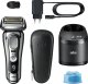 Braun Series 9 Pro 81747620 maszynka do golenia Golarka foliowa Przycinarka Chrom 9