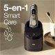 Braun Series 9 Pro 81747620 maszynka do golenia Golarka foliowa Przycinarka Chrom 10