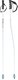 Kije narciarskie profilowane HEAD WORLDCUP SG - SuperGigant 130 cm 1