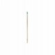 Barbara - Kij drewniany gwintowany w drewnie - 150 cm 1
