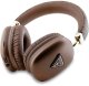 Guess 4G Triangle Logo - Bezprzewodowe słuchawki nauszne Bluetooth V5.3 (brązowy) 2