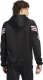 Bluza męska adidas Basketball Crazy Warm Hoody czarna JN2491 M 3