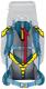 Plecak turystyczny Ferrino Plecak turystyczny Transalp 80L Niebieski (F75690-1) 3