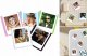 5x Ramka Magnes na Lodówkę Ramki Magnetyczne Kolorowe do Zdjęć Polaroid GO / 5 kolorów 1