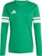 Adidas Koszulka męska adidas Squadra 25 Long Sleeve zielona JN7490 L 2