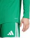 Adidas Koszulka męska adidas Squadra 25 Long Sleeve zielona JN7490 L 6