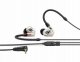 Sennheiser IE 100 PRO CLEAR - Słuchawki miniaturowe dokanałowe IEM 1