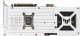 ASUS TUF-RTX5070TI-O16G-BTF-WHITE NVIDIA GeForce RTX 5070 Ti 16 GB GDDR7 4