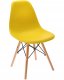 Krzesło Eva Żółte (Ikeabox) 5