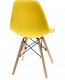 Krzesło Eva Żółte (Ikeabox) 6