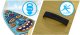 Deska SUP Aquasurf 275 x 76 x 12 cm Soke 850000 12