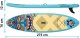 Deska SUP Aquasurf 275 x 76 x 12 cm Soke 850000 5
