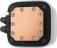 Chłodzenie wodne Deepcool LE240 WH V2 (R-LE240-WHAMMN-G-2) 3