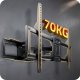 Uchwyt do telewizora 32-80 cali Humberg 70 kg 4