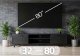 Uchwyt do telewizora 32-80 cali Humberg 70 kg 10